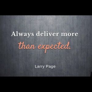 Meet your Posher, Keosha